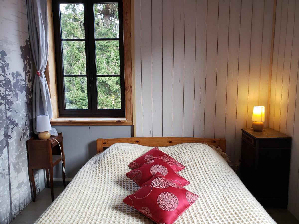 Auberge La Bergerie サント・マリー・ド・カンパン エクステリア 写真