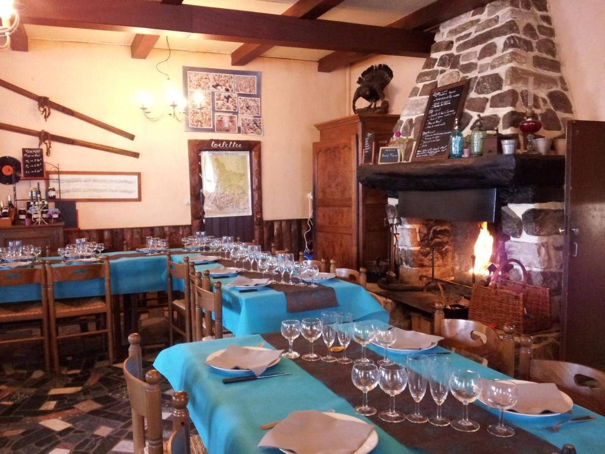 Auberge La Bergerie サント・マリー・ド・カンパン エクステリア 写真