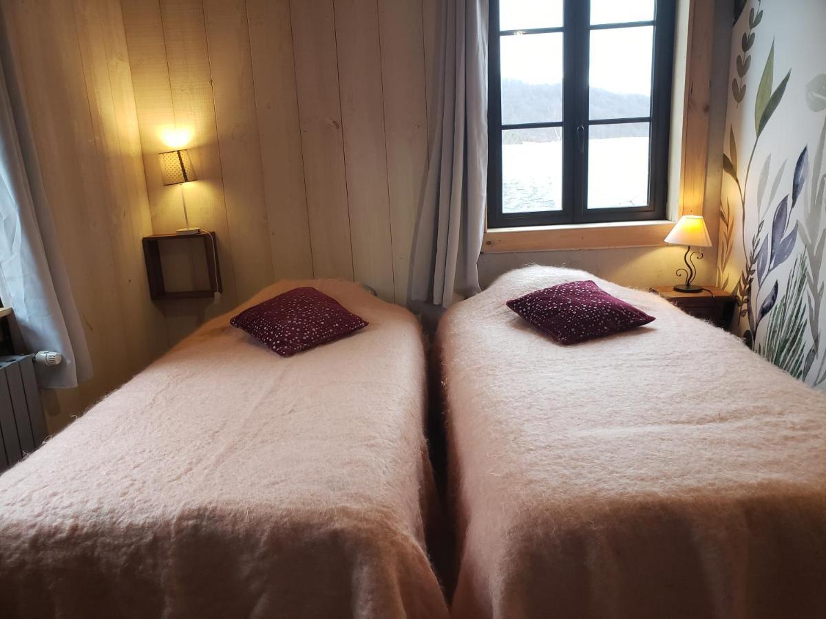 Auberge La Bergerie サント・マリー・ド・カンパン エクステリア 写真