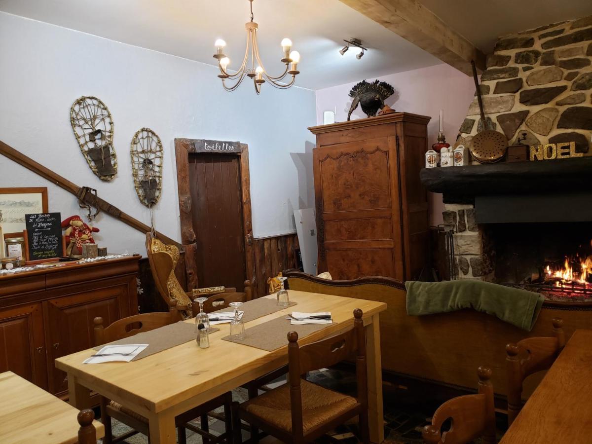 Auberge La Bergerie サント・マリー・ド・カンパン エクステリア 写真