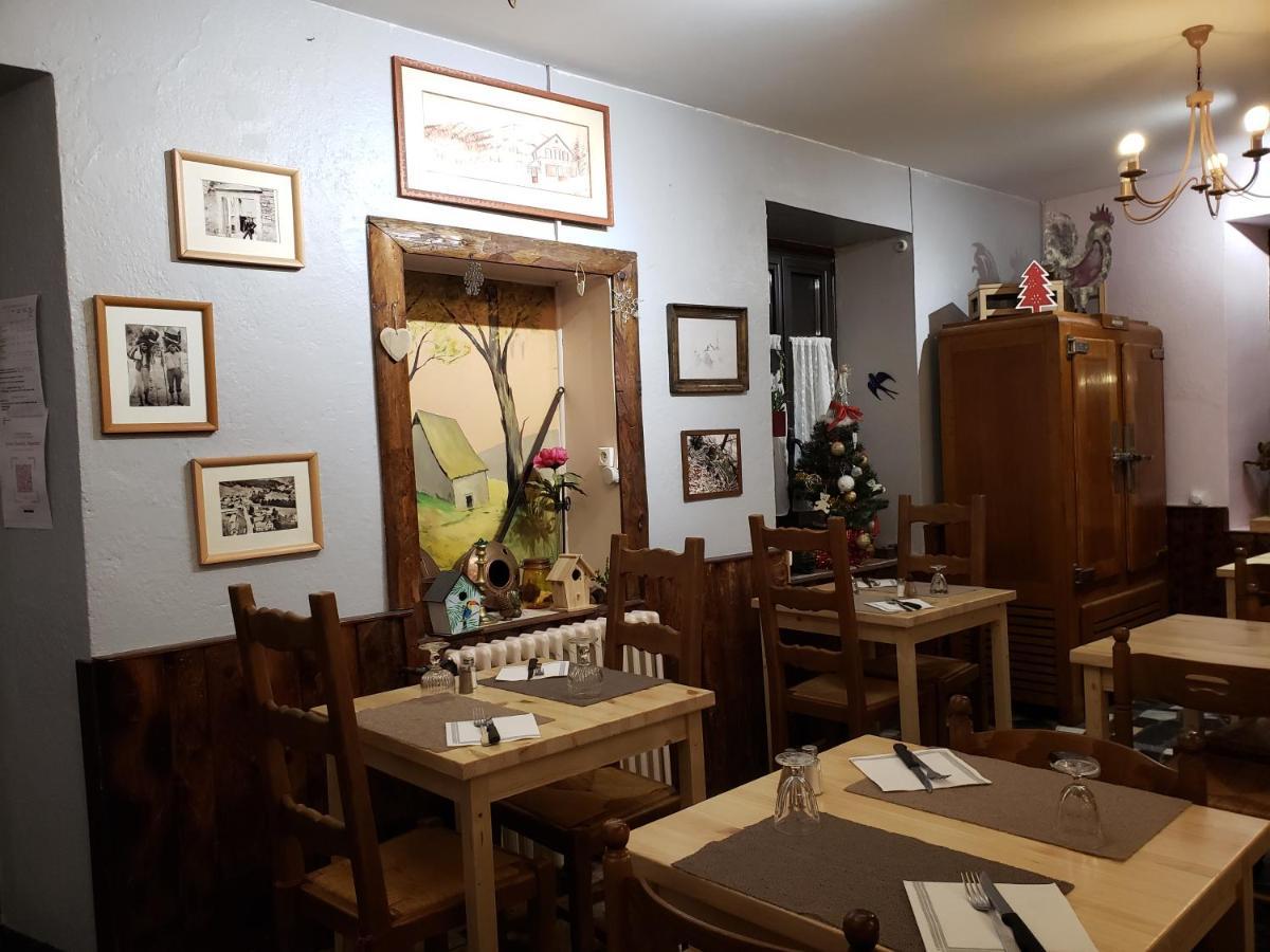 Auberge La Bergerie サント・マリー・ド・カンパン エクステリア 写真