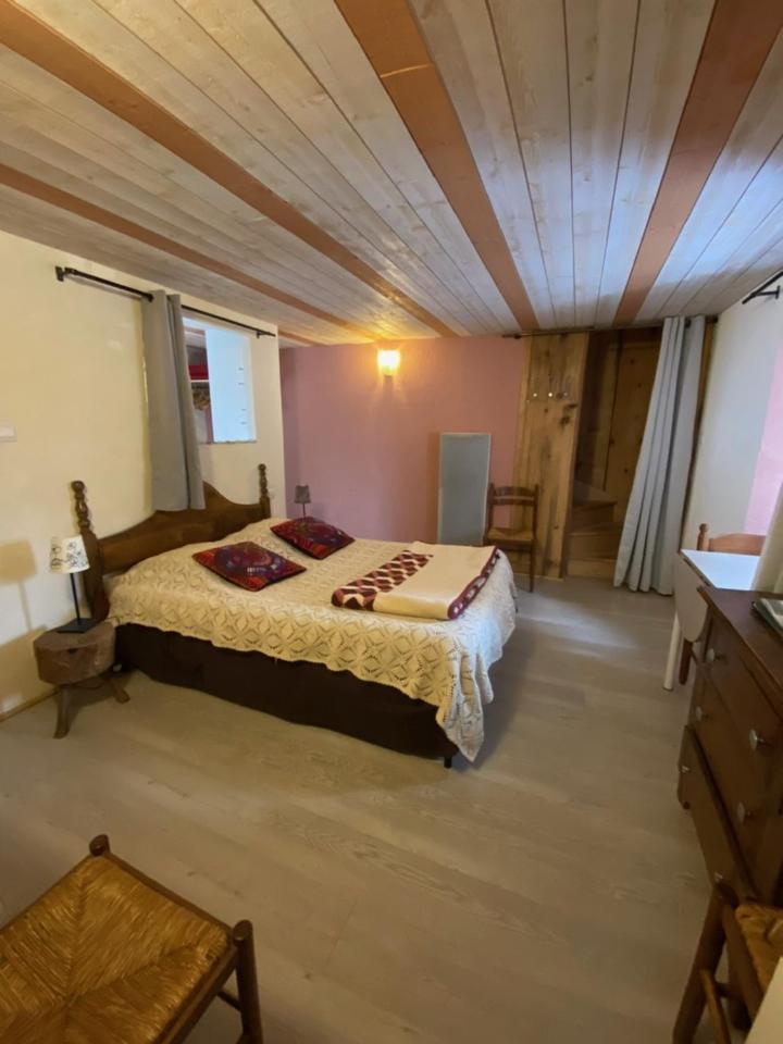 Auberge La Bergerie サント・マリー・ド・カンパン エクステリア 写真