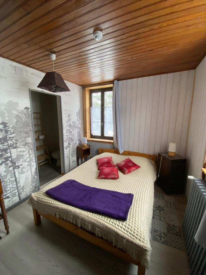 Auberge La Bergerie サント・マリー・ド・カンパン エクステリア 写真