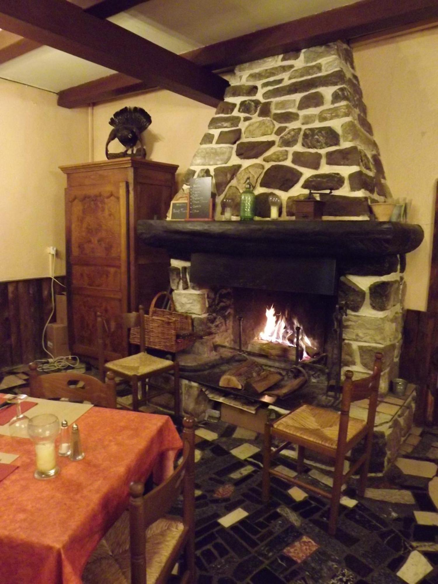 Auberge La Bergerie サント・マリー・ド・カンパン エクステリア 写真