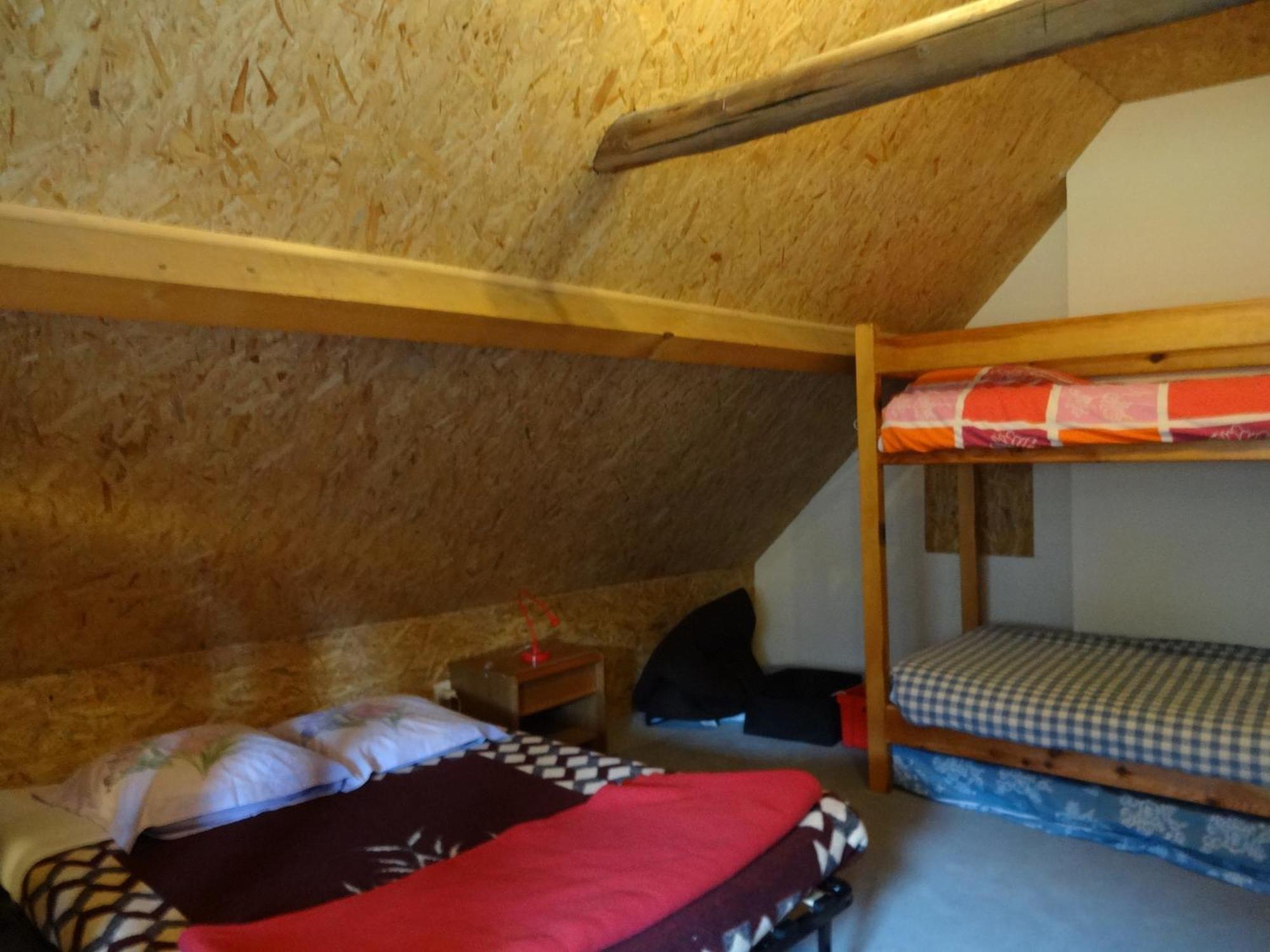 Auberge La Bergerie サント・マリー・ド・カンパン 部屋 写真