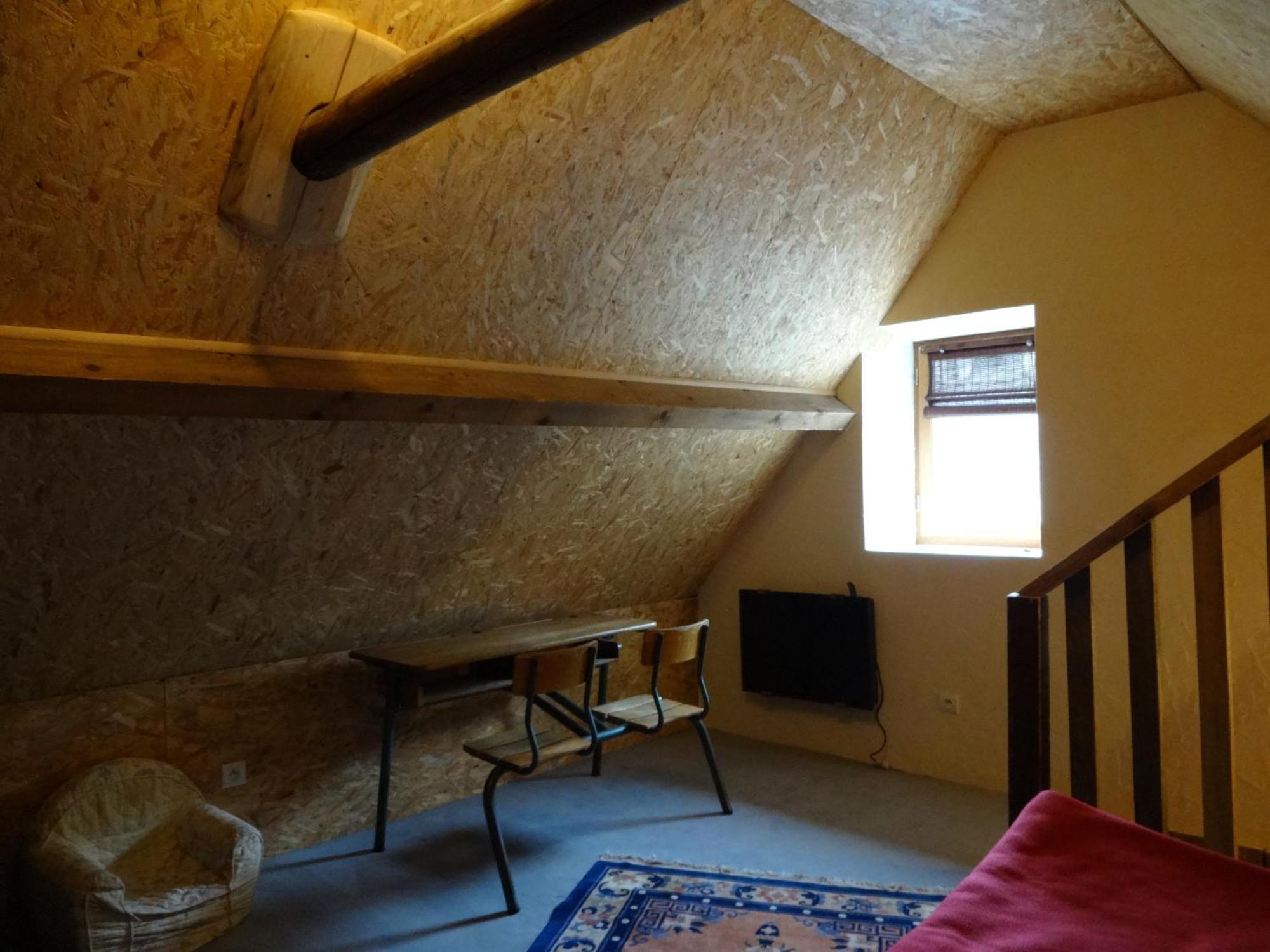 Auberge La Bergerie サント・マリー・ド・カンパン 部屋 写真