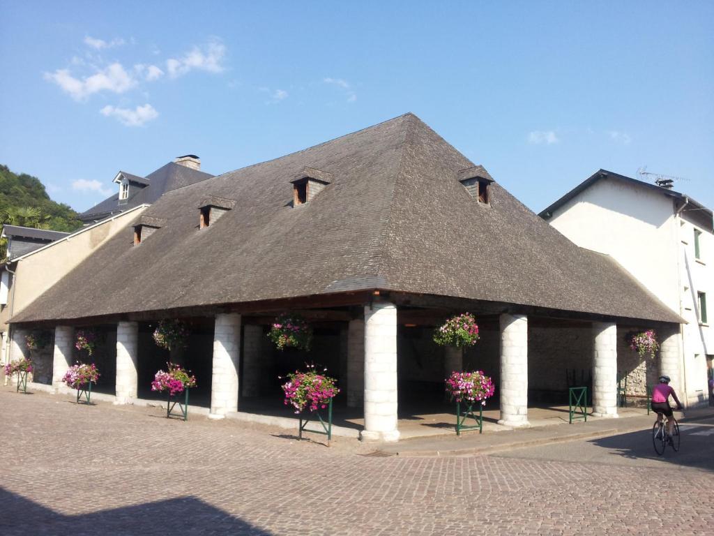 Auberge La Bergerie サント・マリー・ド・カンパン エクステリア 写真