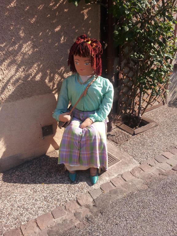 Auberge La Bergerie サント・マリー・ド・カンパン エクステリア 写真