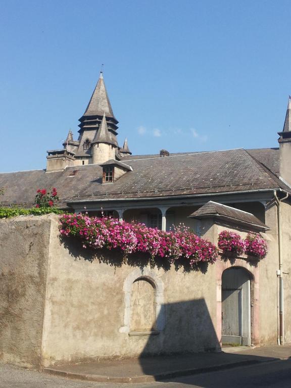 Auberge La Bergerie サント・マリー・ド・カンパン エクステリア 写真