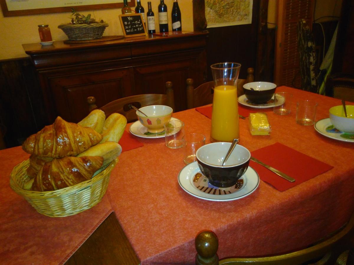 Auberge La Bergerie サント・マリー・ド・カンパン エクステリア 写真