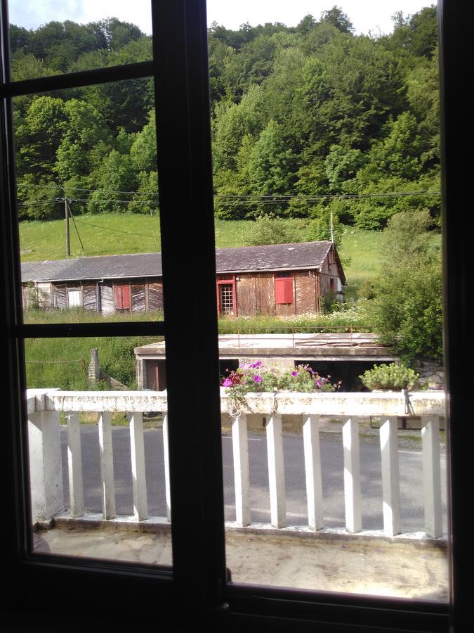 Auberge La Bergerie サント・マリー・ド・カンパン エクステリア 写真