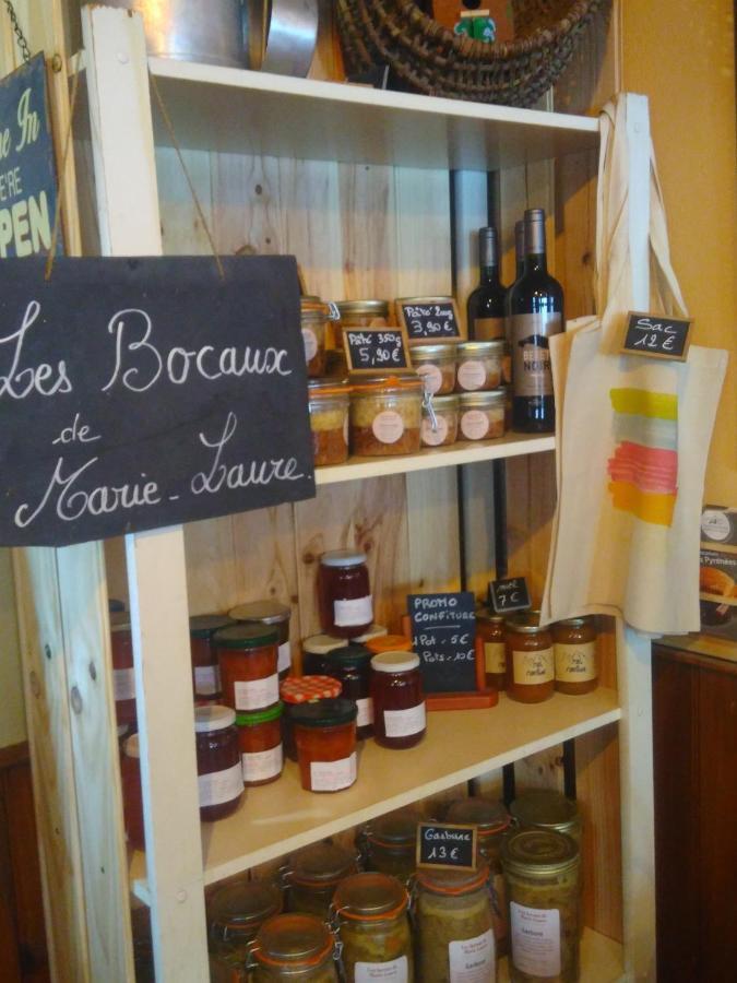 Auberge La Bergerie サント・マリー・ド・カンパン エクステリア 写真